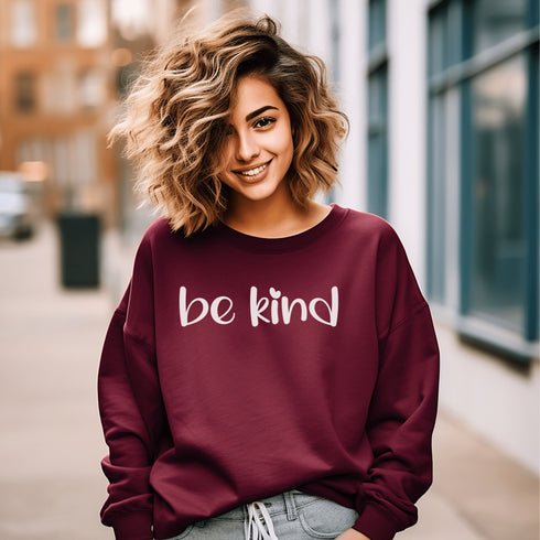 BE KIND Sweatshirt