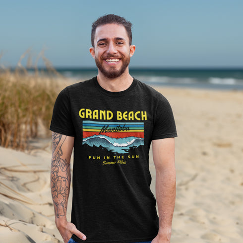 GRAND BEACH T-Shirt