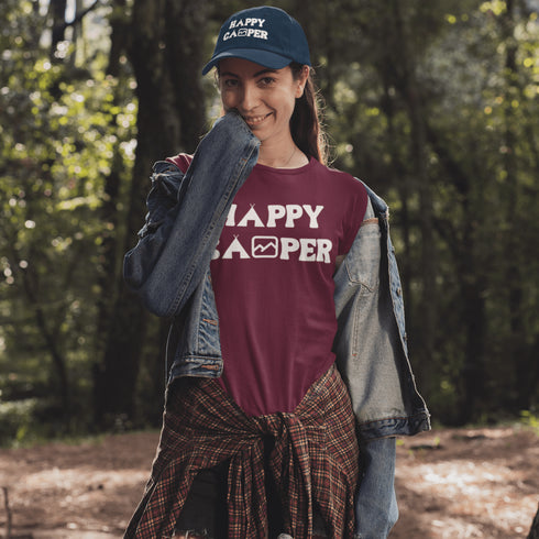 Happy Camper T-Shirt