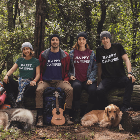 Happy Camper T-Shirt