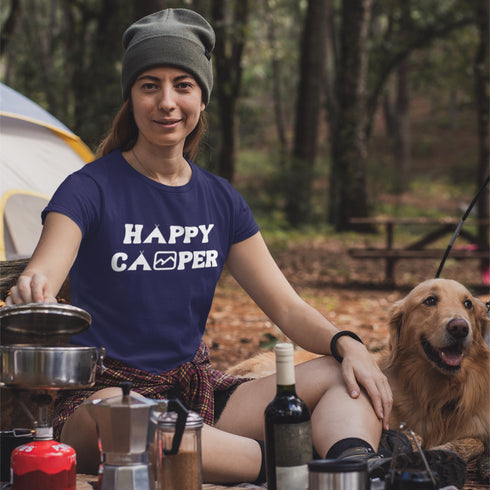 Happy Camper T-Shirt