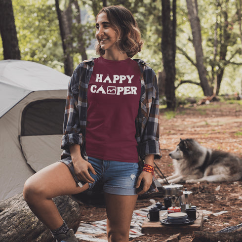 Happy Camper T-Shirt