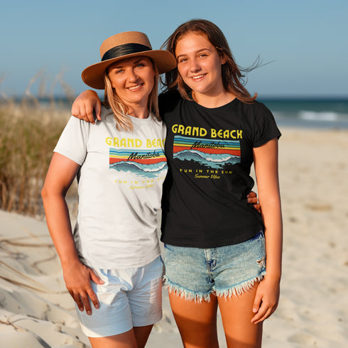 GRAND BEACH T-Shirt