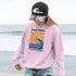 Catch the wave of nostalgia with our Grand Beach Manitoba hoodie — the perfect blend of vintage style and lakeside vibes.
