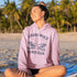 Soak up the vintage vibes with our Grand Beach Beach Club hoodie — a cozy classic made for lakeside lounging and sunset chasing.