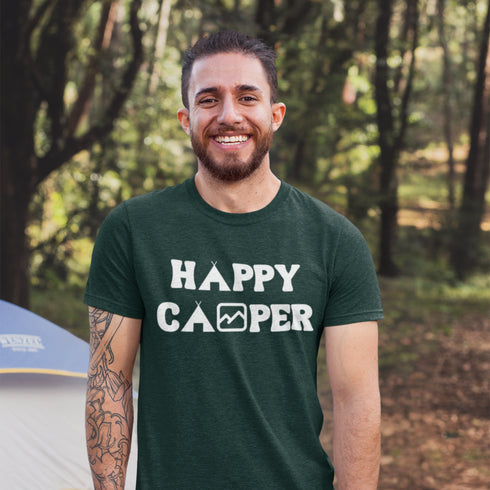 Men's Happy Camper T-Shirt