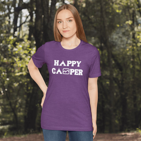 Happy Camper T-Shirt