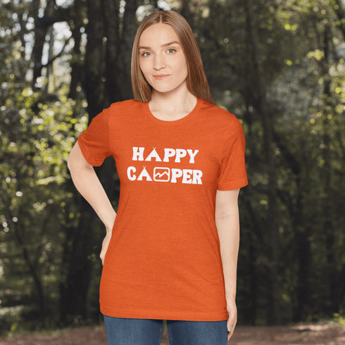 Happy Camper T-Shirt