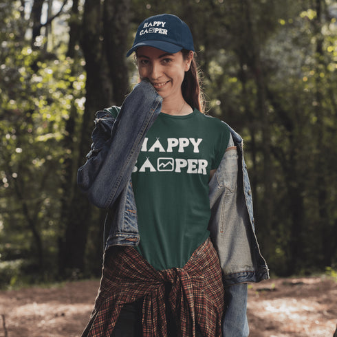 Happy Camper T-Shirt