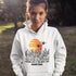 Featuring a stunning design of golden wheat fields stretching across the horizon under a vibrant Canadian sunset, this hoodie captures the peaceful simplicity of prairie life