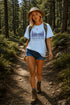 Home Is Out Here T-Shirt – Nature Lover Graphic Tee