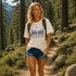 Home Is Out Here T-Shirt – Nature Lover Graphic Tee
