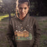 Inspired by moonlit nights and the untamed call of the wilderness, the Howling Wolf Camping Hoodie captures the raw beauty of life outdoors.