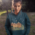 Inspired by moonlit nights and the untamed call of the wilderness, the Howling Wolf Camping Hoodie captures the raw beauty of life outdoors.
