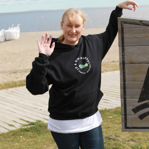 C & Win Sports Winnipeg Hoodie