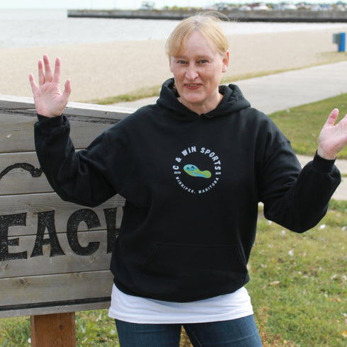 C & Win Sports Winnipeg Hoodie