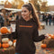 If pumpkin spice runs through your veins and crunchy leaves are your love language — this hoodie was made for you.