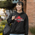 I ❤️ Canada Hoodie – Because Maple Syrup Runs in Our Veins 🍁❤️ Do you love Canada? Enough to brave -40°C, defend poutine with your life