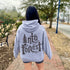 Step into nature with style and comfort with the Into the Forest hoodie, featuring a stunning tree branch font design.