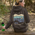 outdoor camping hoodie,