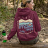 outdoor camping hoodie,