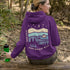 outdoor camping hoodie,