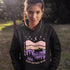 The Keep Nature Wild Hoodie features our signature moose and wilderness design, inspired by the landscapes that make the prairies and beyond so unforgettable.