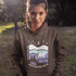 Keep Nature Wild hoodie by Prairie Life Co. Cozy outdoor adventure sweatshirt with wilderness graphic. Perfect hoodie for camping, hiking, and nature lovers.