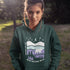 Keep Nature Wild hoodie by Prairie Life Co. Cozy outdoor adventure sweatshirt with wilderness graphic. Perfect hoodie for camping, hiking, and nature lovers.
