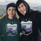 Keep Nature Wild hoodie by Prairie Life Co. Cozy outdoor adventure sweatshirt with wilderness graphic. Perfect hoodie for camping, hiking, and nature lovers.