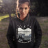 Keep Nature Wild hoodie from Prairie Life Co. Premium outdoor adventure hoodie featuring a wilderness graphic. Soft, warm unisex sweatshirt for nature lovers.