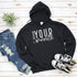Embrace your value and wear it proudly with our "Know Your Worth" mental health hoodie. This thoughtful design is a statement of self-love and empowerment.