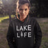 Embrace the serene vibes of lakeside living with our exclusive "Lake Life" hoodie. Designed for those who find their peace by the water, this hoodie combines comfort with a statement of tranquility.