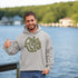 Embrace the serene vibe of lakeside living with our "Lake Life" Hoodie, a perfect blend of comfort and nostalgia. Crafted with a nod to the laid-back, timeless appeal of lake life, this hoodie features the phrase "Lake Life" prominently displayed in a charming retro font that evokes memories of sunny days spent by the water, laughter-filled evenings around campfires, and the soothing tranquility of nature.