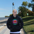 Beach Hoodie- Winnipeg Beach