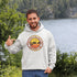 Featuring a stunning sunset over your favorite Manitoba lake, this hoodie is a wearable reminder that Lake Life truly is the Best Life.