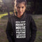 Canadian Lake Ontario hoodie with maple syrup hockey moose poutine lacrosse and beaver typography design