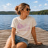 Livin' On Lake Time T-Shirt | Manitoba Lake Life Tee