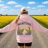 Vintage-inspired Manitoba prairie hoodie featuring a matching left chest design and oversized back graphic shown on a unisex hoodie lifestyle mockup with outdoor-inspired accessories. Available in multiple hoodie colors.