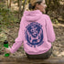 Wrap yourself in cozy prairie vibes with this beautifully designed Manitoba “Wild & Free” hoodie.