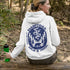 Wrap yourself in cozy prairie vibes with this beautifully designed Manitoba “Wild & Free” hoodie.