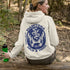 Wrap yourself in cozy prairie vibes with this beautifully designed Manitoba “Wild & Free” hoodie.