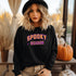 Halloween Sweatshirt - Spooky Season