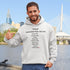 Celebrate Canada's most iconic foods with the Official Canadian Food Groups Hoodie featuring butter tarts, poutine, ketchup chips, maple syrup and more. A cozy funny Canadian hoodie perfect for proud Canadians, food lovers, and unique Canada gifts.