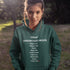 Celebrate Canada's most iconic foods with the Official Canadian Food Groups Hoodie featuring butter tarts, poutine, ketchup chips, maple syrup and more. A cozy funny Canadian hoodie perfect for proud Canadians, food lovers, and unique Canada gifts.