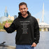 Celebrate Canadian humor with the Official Canadian Slang Hoodie featuring iconic sayings like “Sorry Eh”, “Give’r Bud”, and “Take Off, Eh”. A cozy funny Canadian hoodie perfect for proud Canadians, hockey lovers, and Canada gifts.
