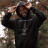 Show off your Canadian pride with the Official Canadian Vocabulary Hoodie featuring classic Canadian words like eh, zed, toque, loonie, double-double and more. A cozy funny Canadian hoodie perfect for Canada Day, hockey fans and proud Canadians.