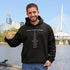 Show off your Canadian pride with the Official Canadian Vocabulary Hoodie featuring classic Canadian words like eh, zed, toque, loonie, double-double and more. A cozy funny Canadian hoodie perfect for Canada Day, hockey fans and proud Canadians.
