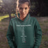 Show off your Canadian pride with the Official Canadian Vocabulary Hoodie featuring classic Canadian words like eh, zed, toque, loonie, double-double and more. A cozy funny Canadian hoodie perfect for Canada Day, hockey fans and proud Canadians.