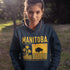 Celebrate the beauty of the heartland with our Manitoba Prairie Pride hoodie — a cozy tribute to the natural wonders of the province.
